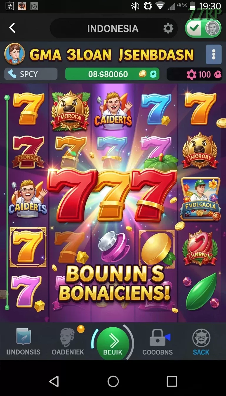 Screenshot 8368slot nomor 3