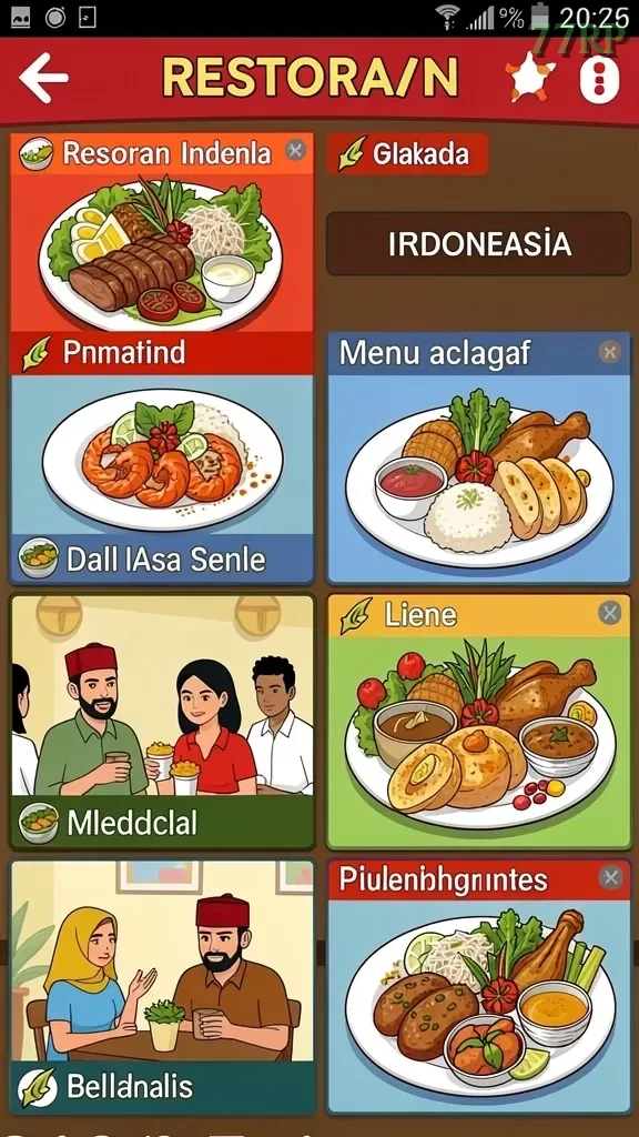 Screenshot Pulaujudi nomor 2