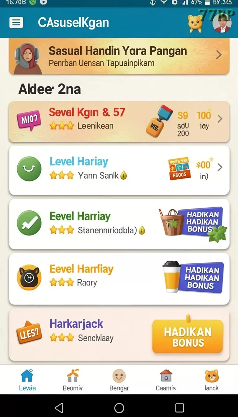 Screenshot 8368slot nomor 1